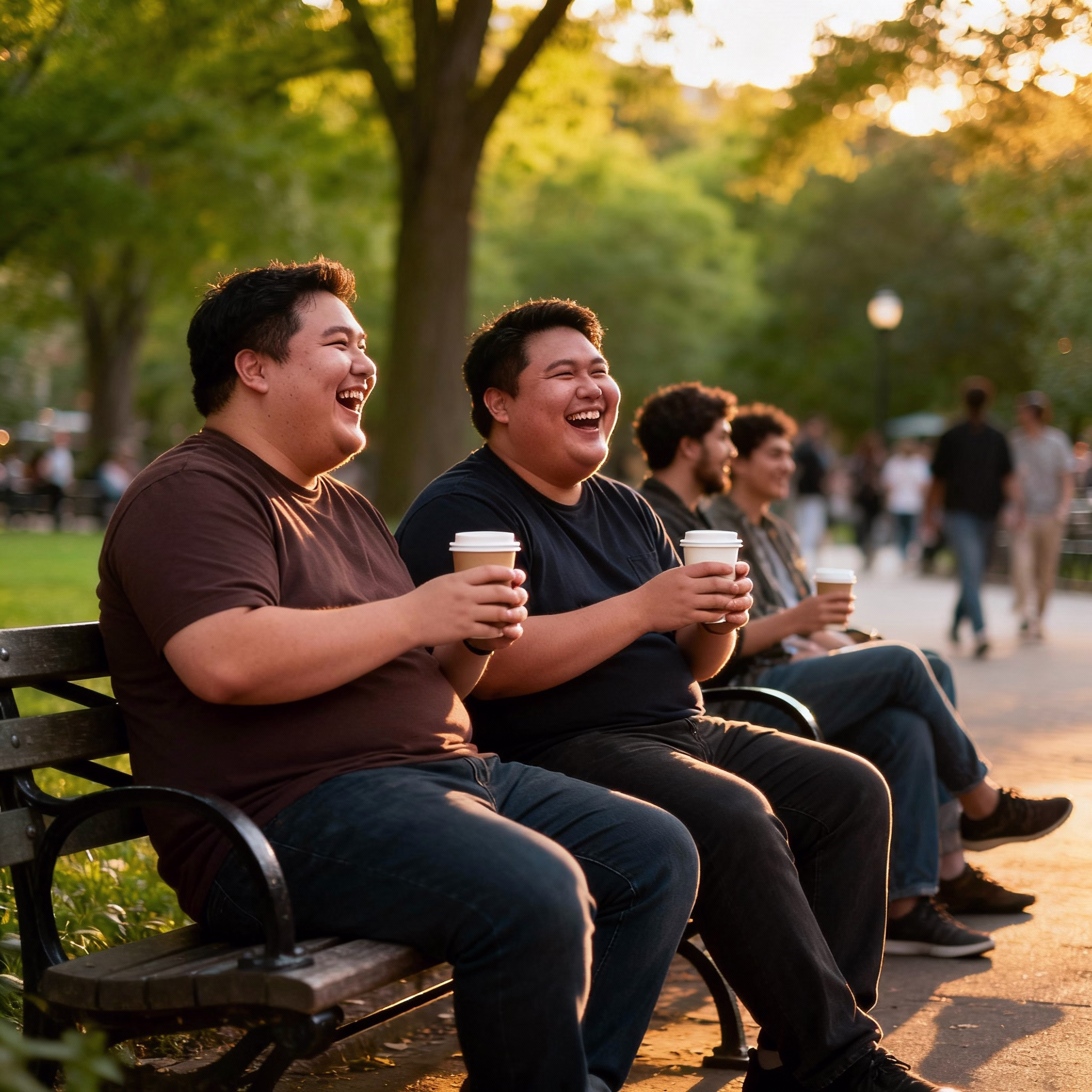 Geheimratsecken: Gelassen mit Haarausfall umgehen