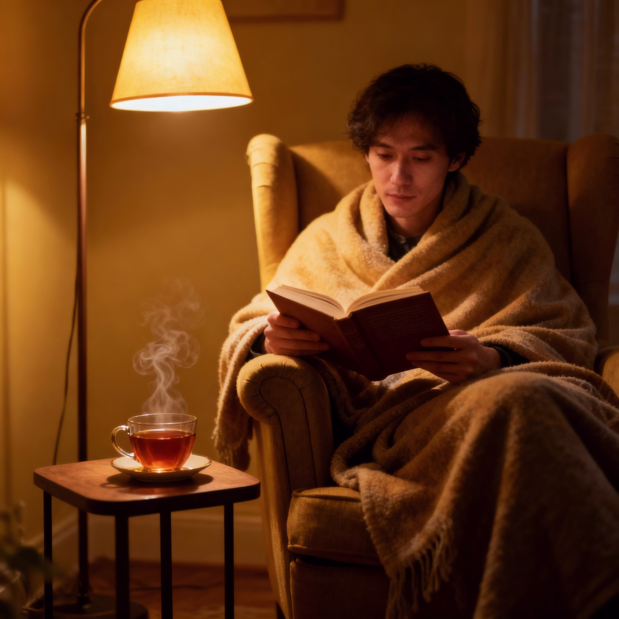 Besser schlafen trotz Stress: Die beste Abendroutine