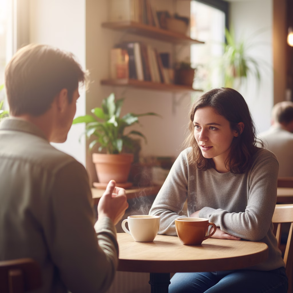 Aktives Zuhören lernen: Beziehungen verbessern